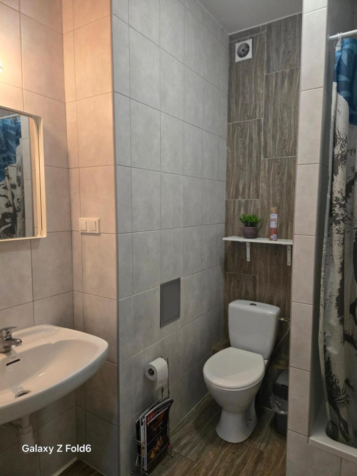 Pastel Guest Rooms Warsaw Luaran gambar