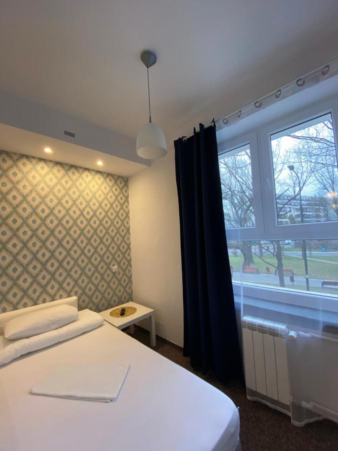 Pastel Guest Rooms Warsaw Luaran gambar