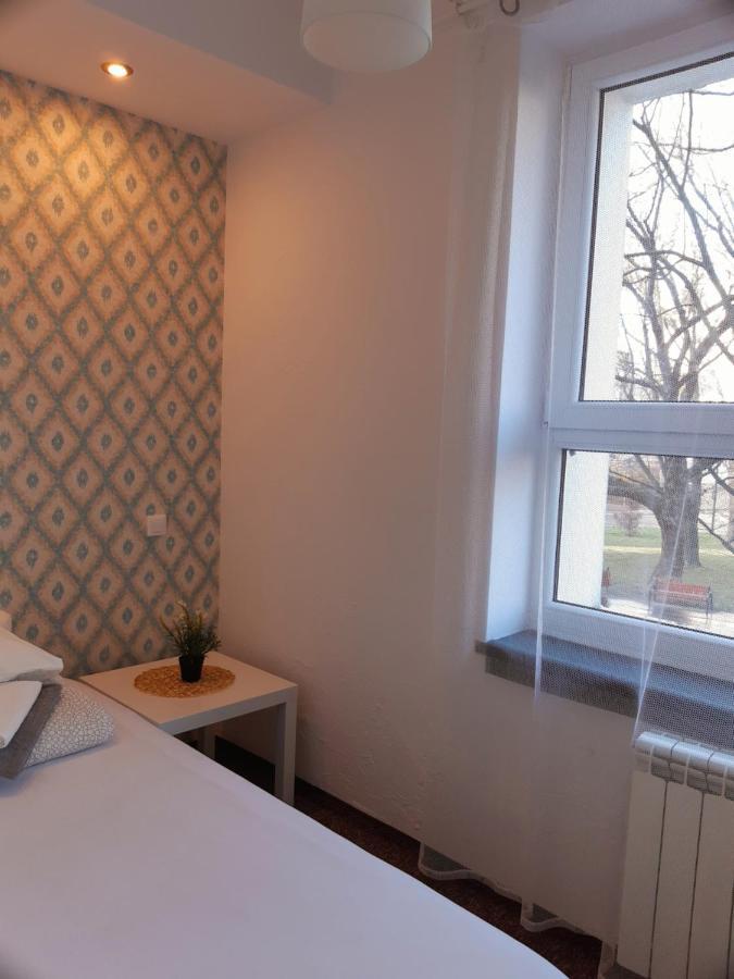 Pastel Guest Rooms Warsaw Luaran gambar
