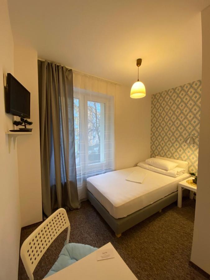 Pastel Guest Rooms Warsaw Luaran gambar