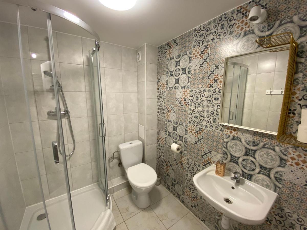 Pastel Guest Rooms Warsaw Luaran gambar
