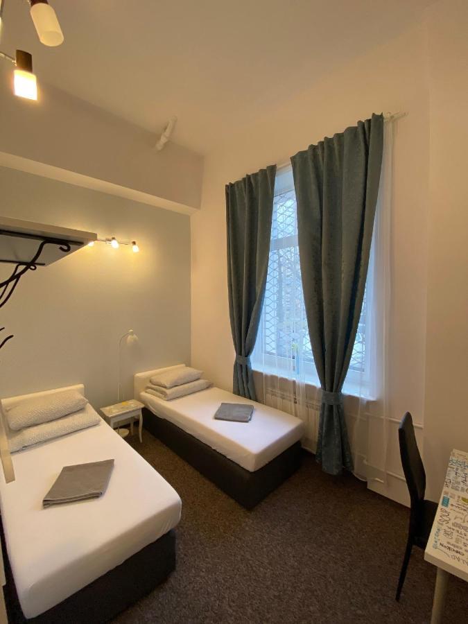 Pastel Guest Rooms Warsaw Luaran gambar