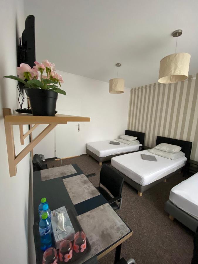 Pastel Guest Rooms Warsaw Luaran gambar