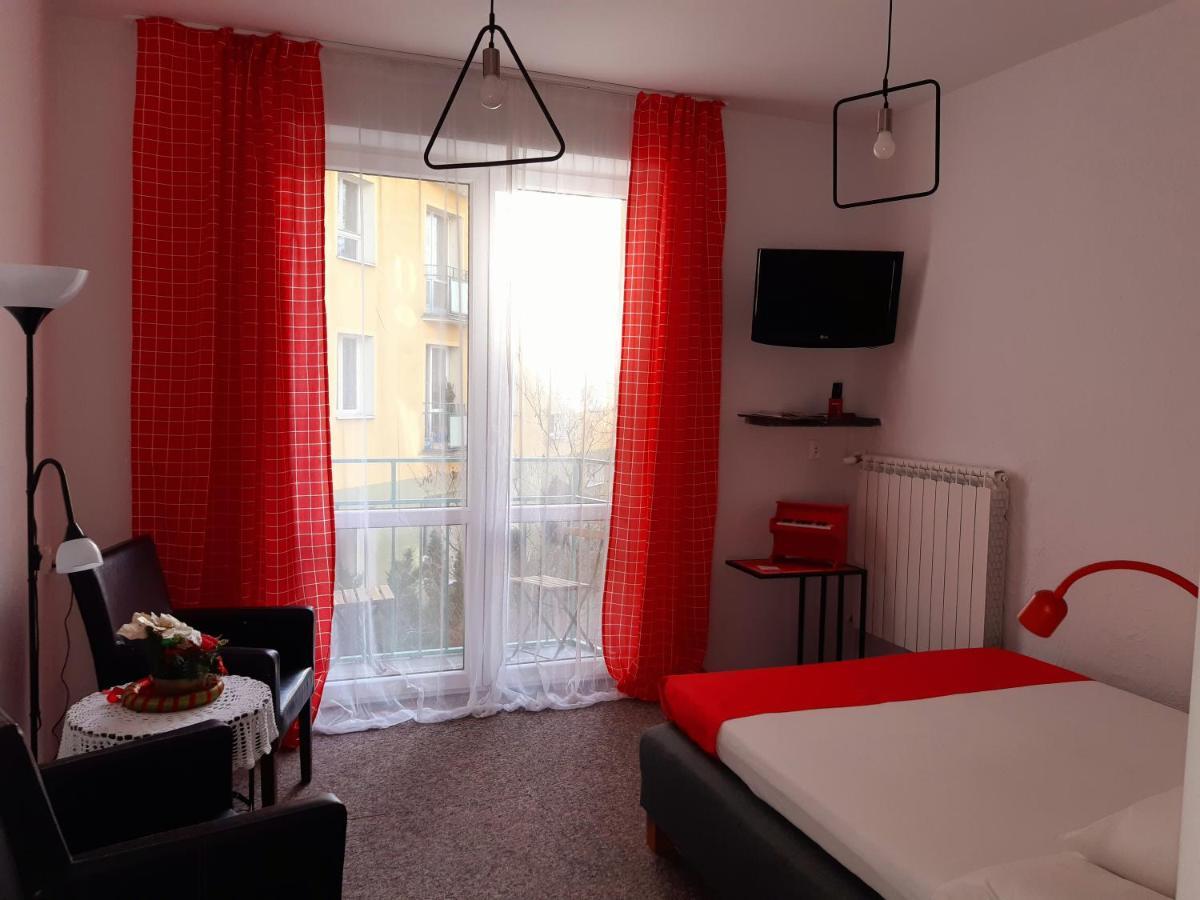 Pastel Guest Rooms Warsaw Luaran gambar