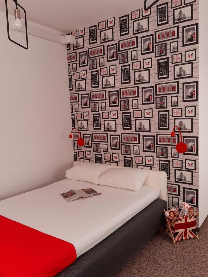 Pastel Guest Rooms Warsaw Luaran gambar