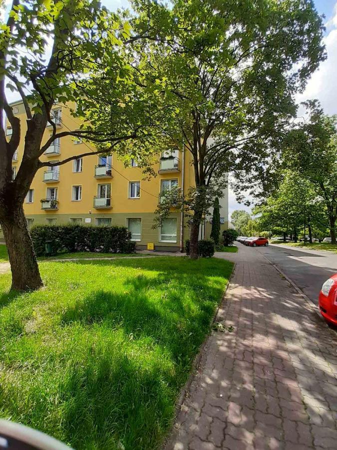 Pastel Guest Rooms Warsaw Luaran gambar